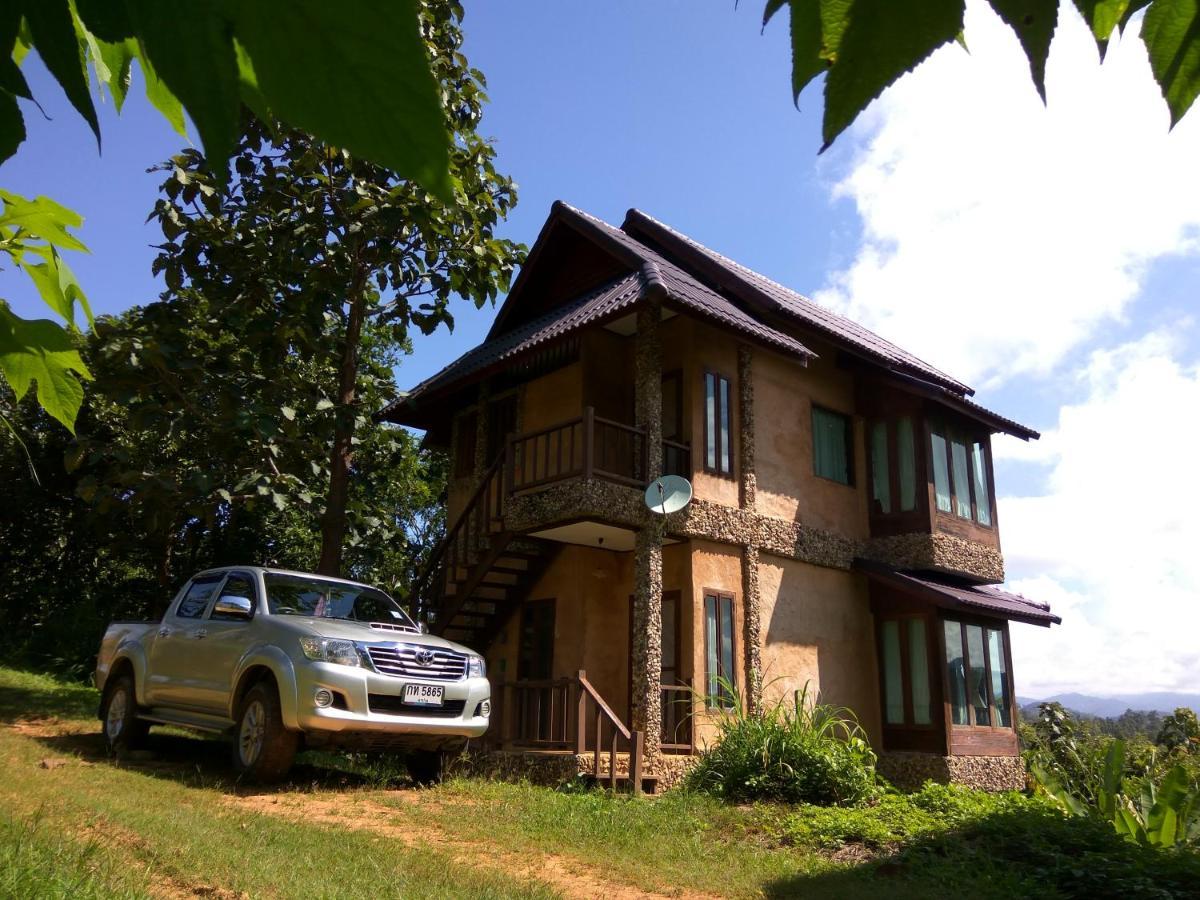 Ban Khun Yuam Khunyuam Resort מראה חיצוני תמונה