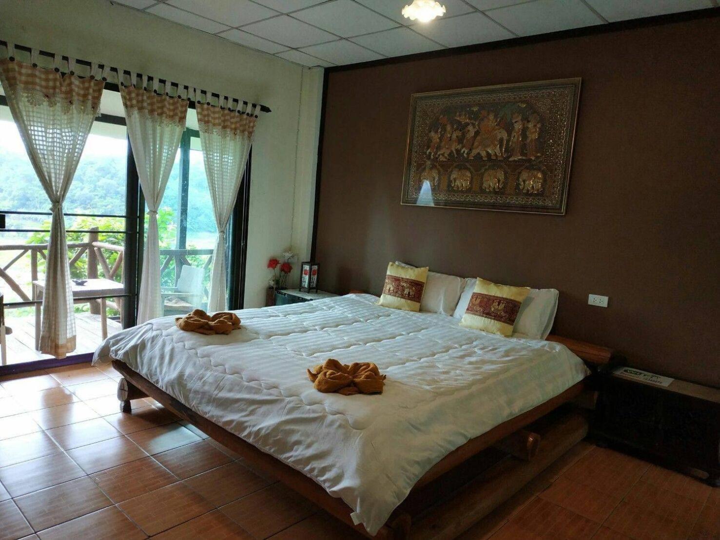 Ban Khun Yuam Khunyuam Resort מראה חיצוני תמונה