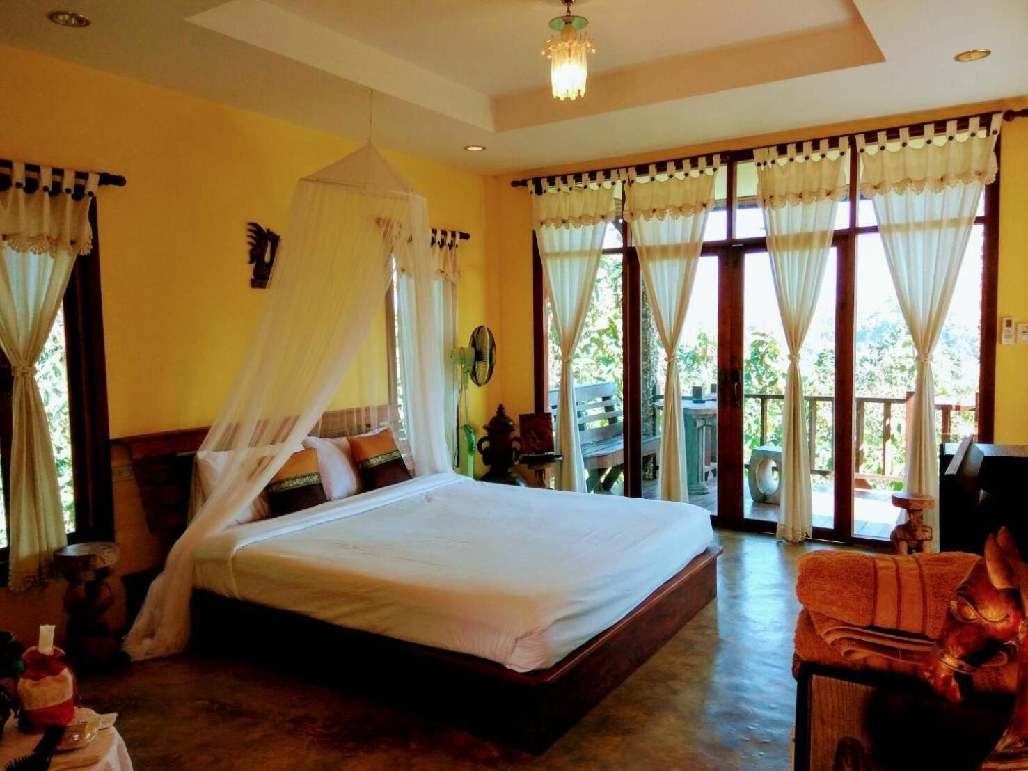 Ban Khun Yuam Khunyuam Resort מראה חיצוני תמונה