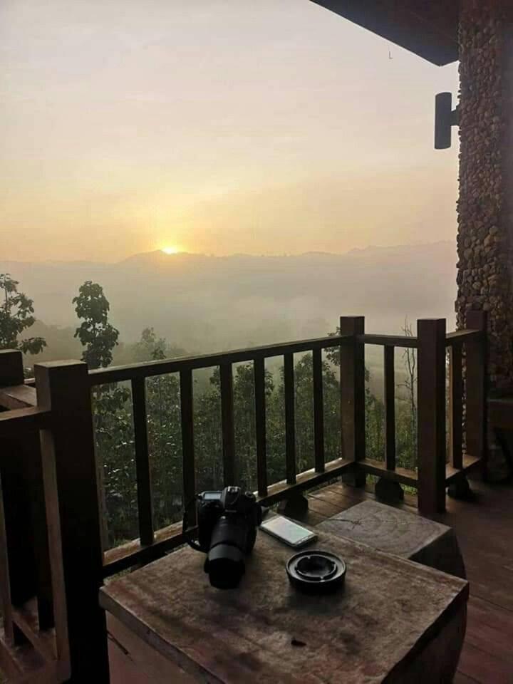 Ban Khun Yuam Khunyuam Resort מראה חיצוני תמונה