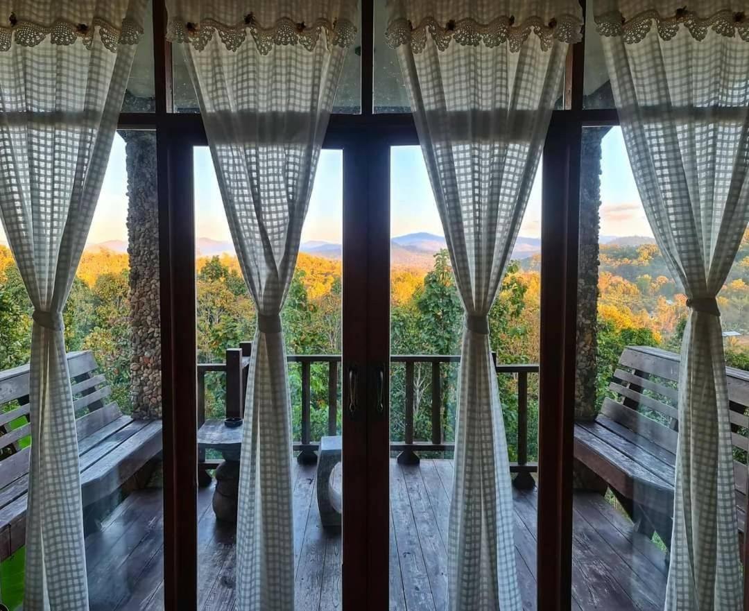 Ban Khun Yuam Khunyuam Resort מראה חיצוני תמונה