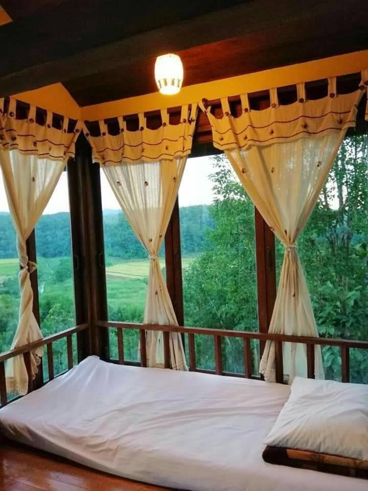 Ban Khun Yuam Khunyuam Resort מראה חיצוני תמונה