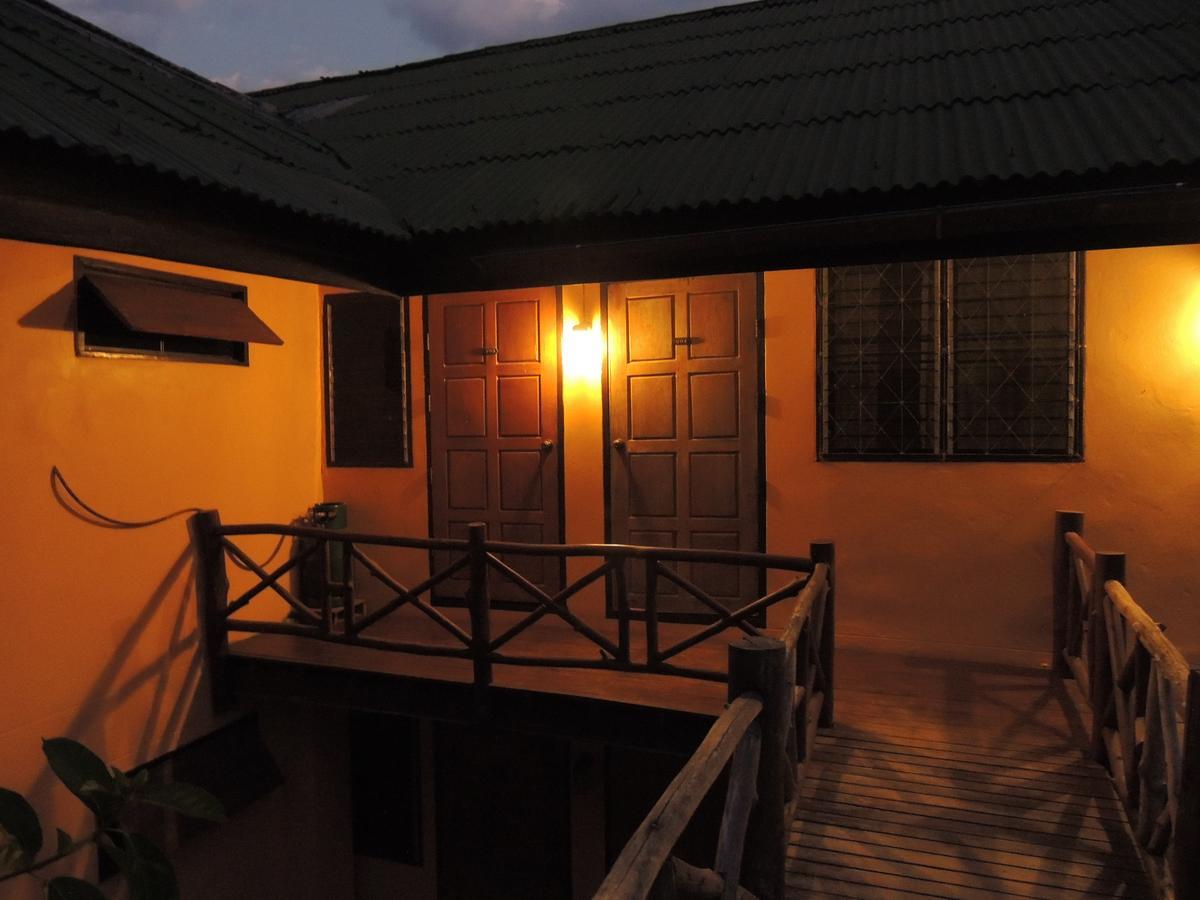 Ban Khun Yuam Khunyuam Resort מראה חיצוני תמונה