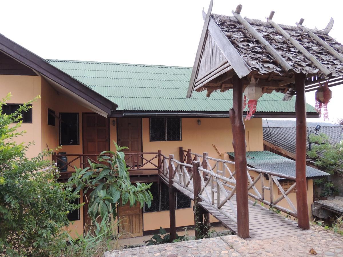 Ban Khun Yuam Khunyuam Resort מראה חיצוני תמונה