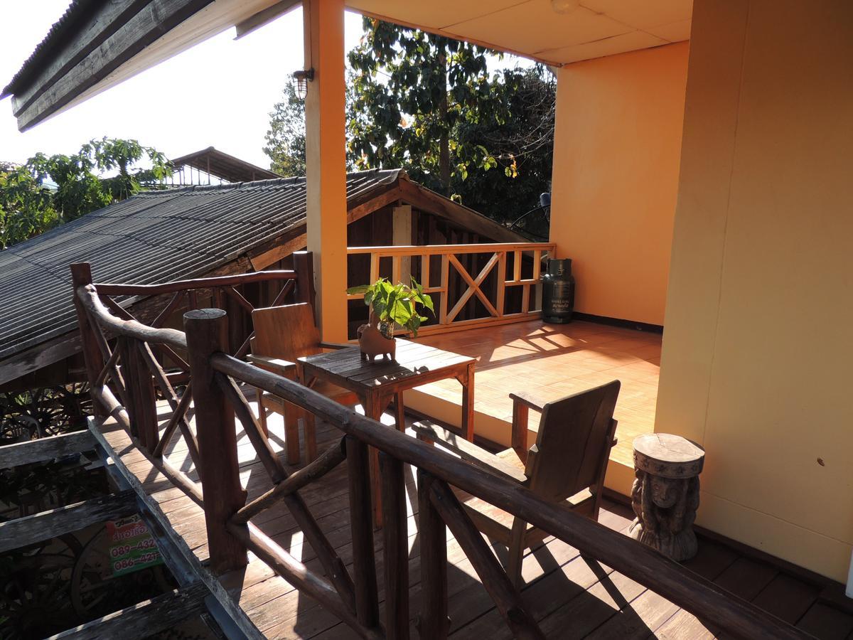 Ban Khun Yuam Khunyuam Resort מראה חיצוני תמונה