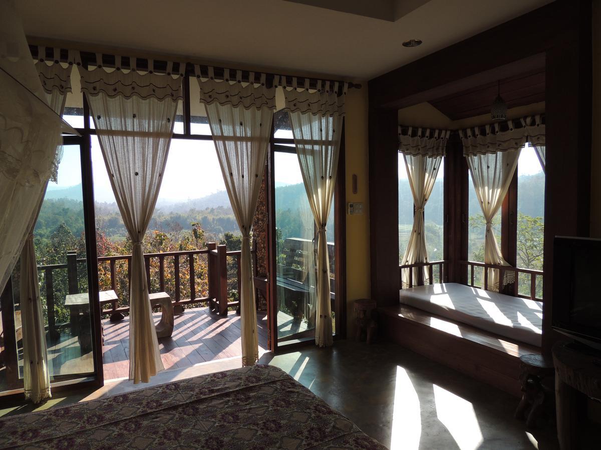 Ban Khun Yuam Khunyuam Resort מראה חיצוני תמונה
