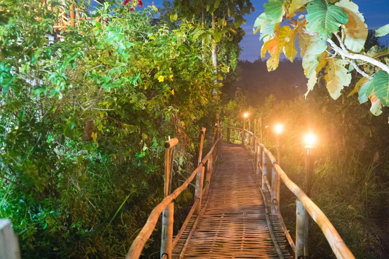 Ban Khun Yuam Khunyuam Resort מראה חיצוני תמונה
