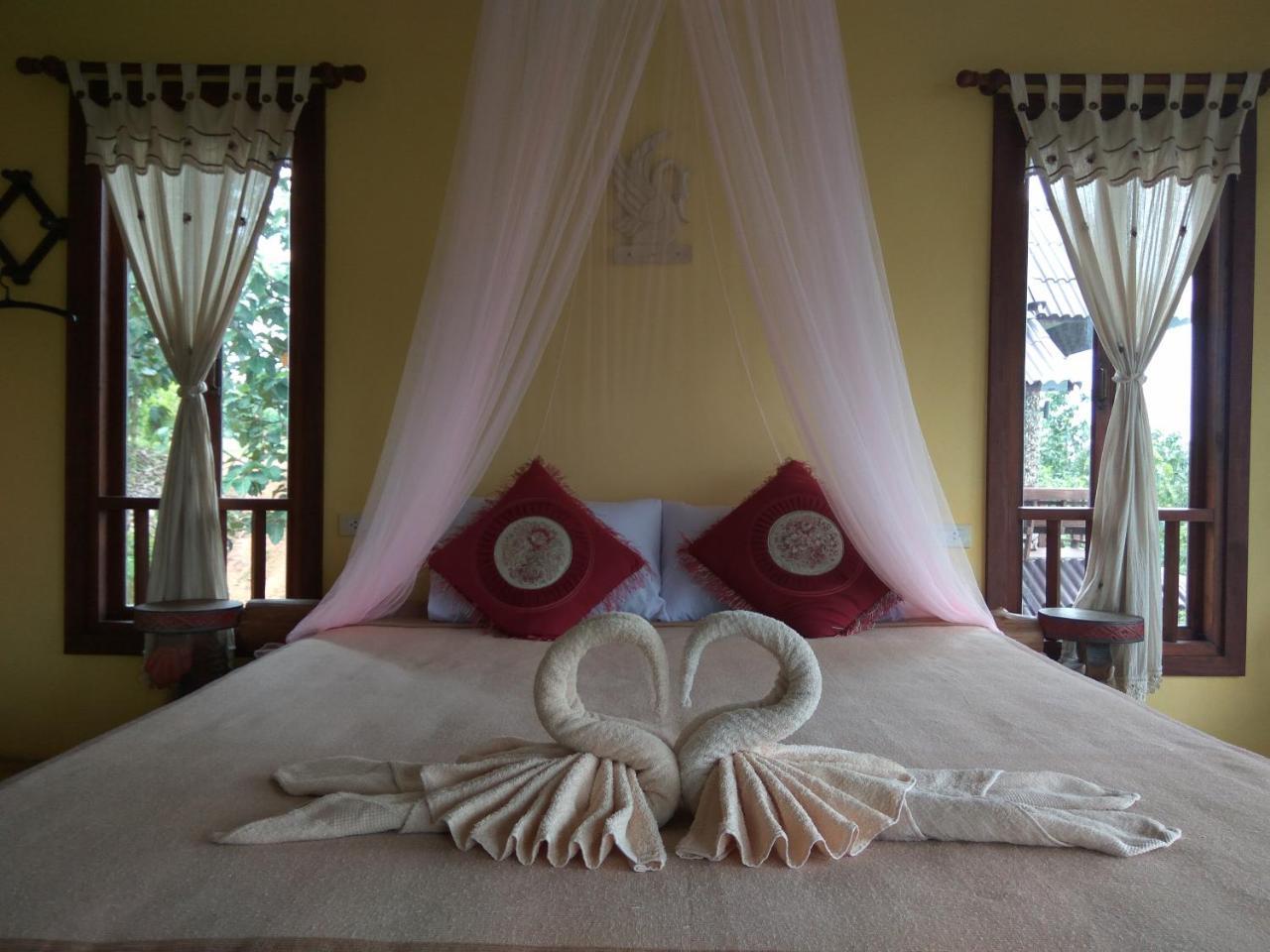 Ban Khun Yuam Khunyuam Resort מראה חיצוני תמונה