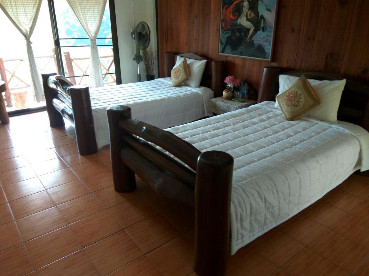 Ban Khun Yuam Khunyuam Resort מראה חיצוני תמונה