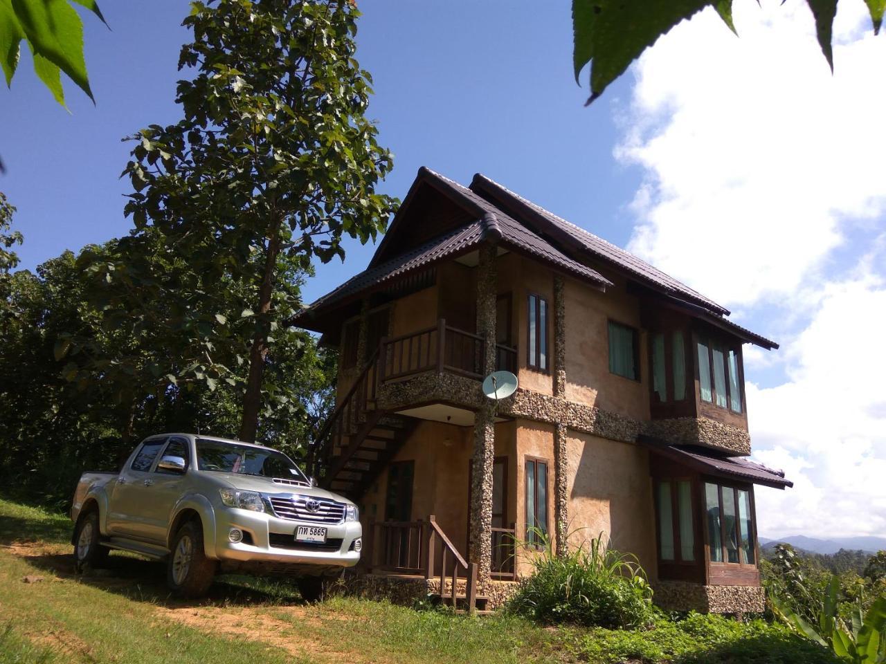 Ban Khun Yuam Khunyuam Resort מראה חיצוני תמונה