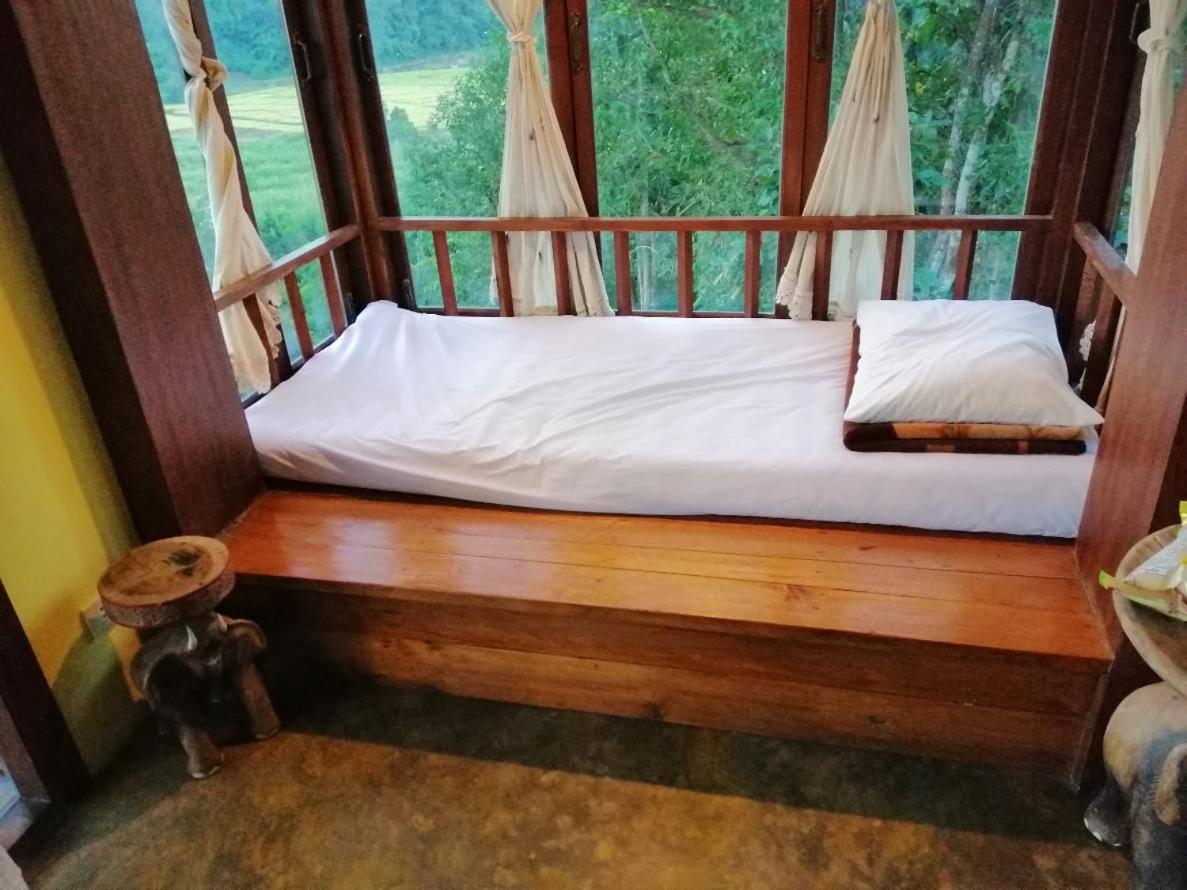 Ban Khun Yuam Khunyuam Resort מראה חיצוני תמונה