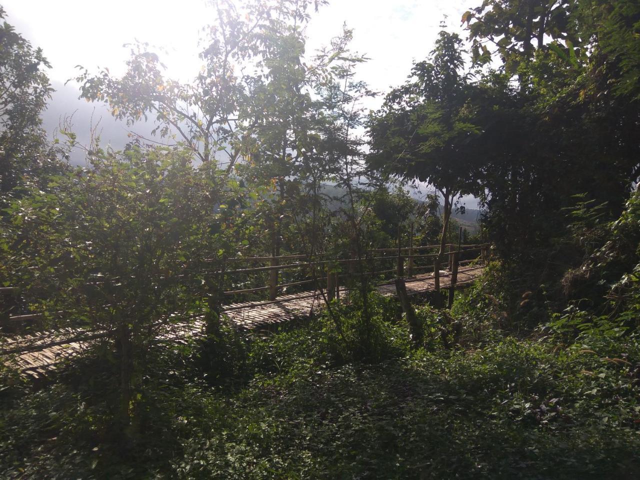 Ban Khun Yuam Khunyuam Resort מראה חיצוני תמונה