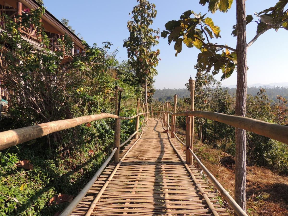 Ban Khun Yuam Khunyuam Resort מראה חיצוני תמונה