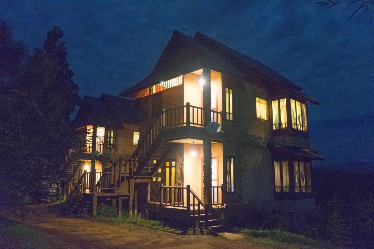 Ban Khun Yuam Khunyuam Resort מראה חיצוני תמונה
