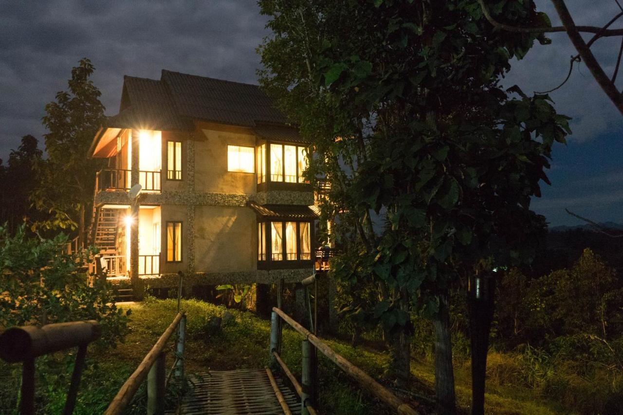 Ban Khun Yuam Khunyuam Resort מראה חיצוני תמונה